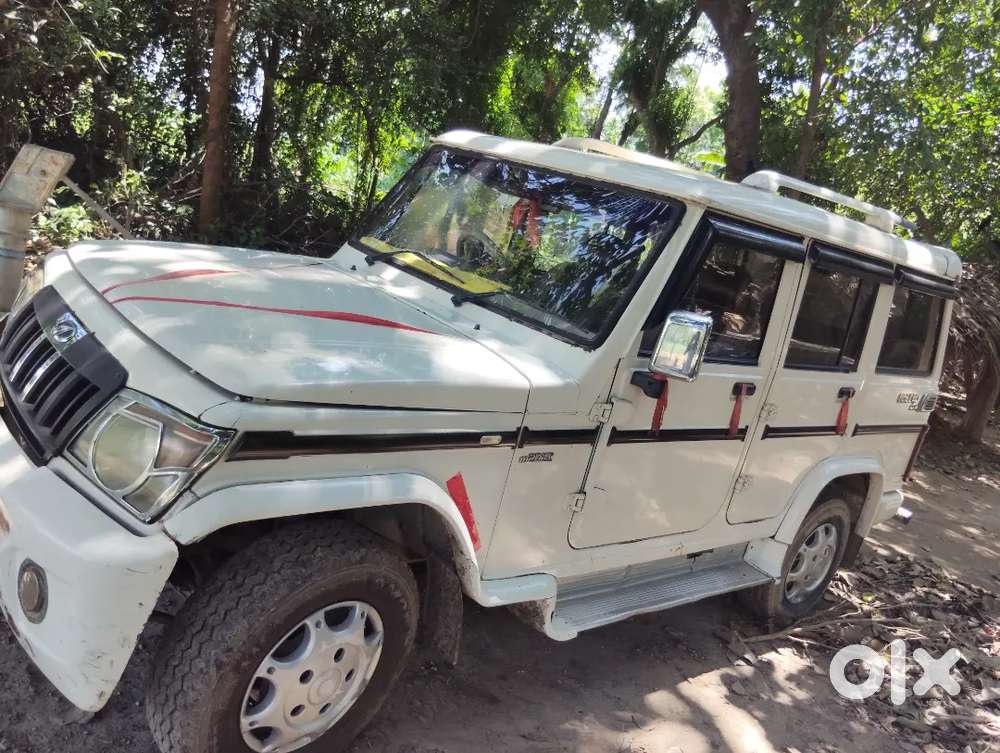 Mahindra Bolero 2.5 Sle 2014
