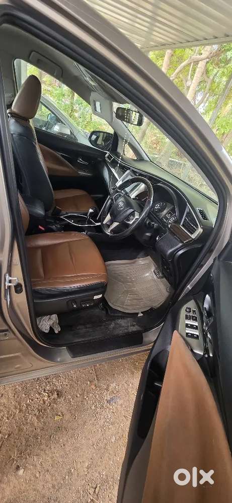 Toyota Innova Crysta 2016 Diesel 153000 Km Driven