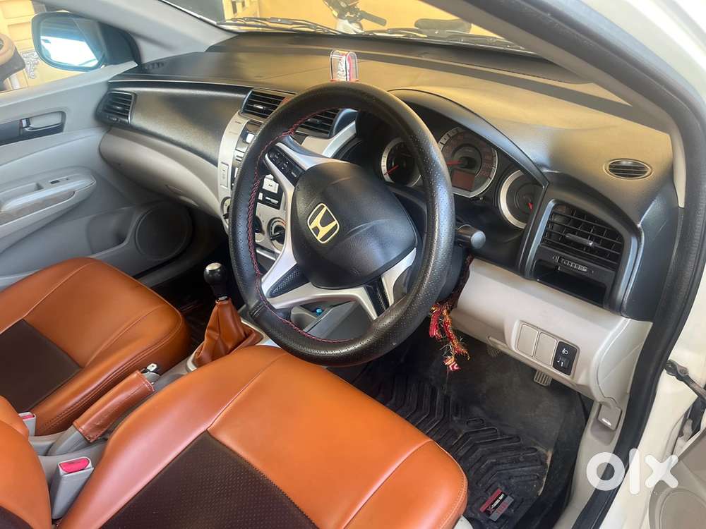 Honda City Petrol Well Maintained