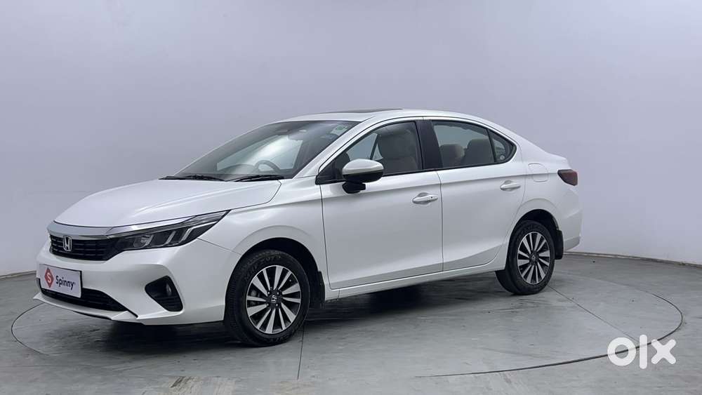 Honda City Vx Petrol Cvt, 2025, Petrol