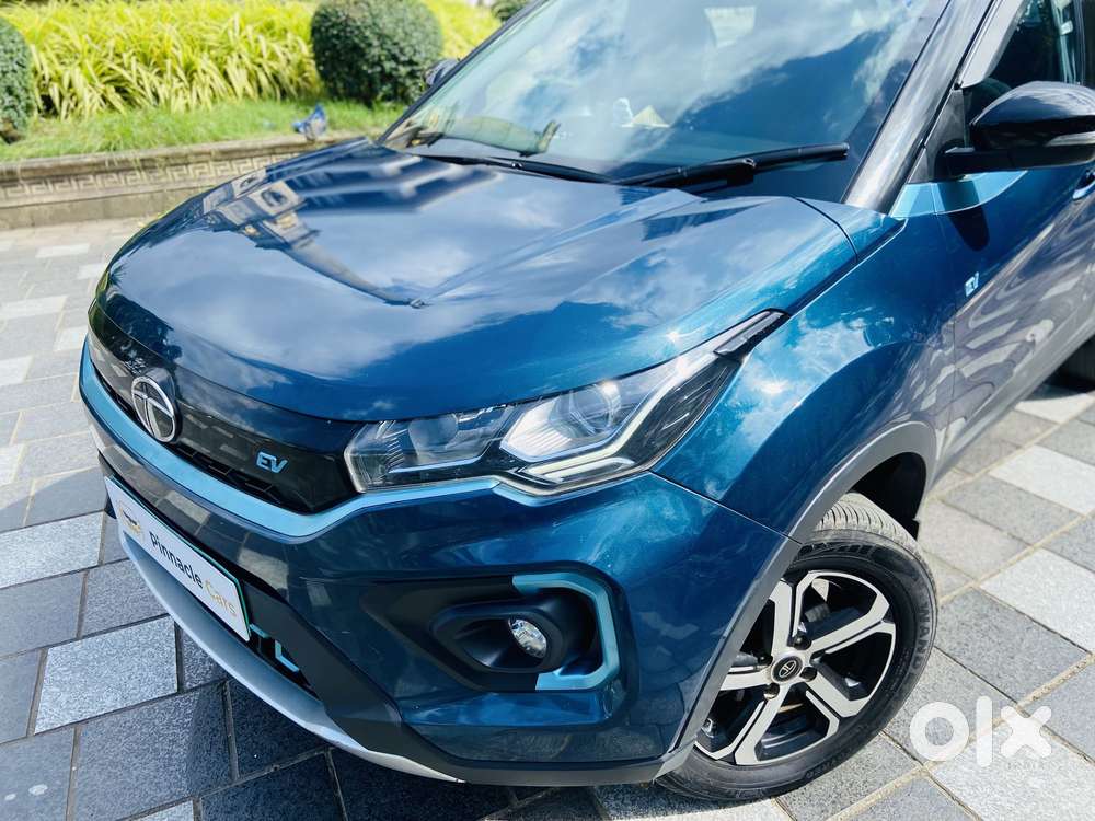 Tata Nexon Ev Xz Plus, 2022, Electric