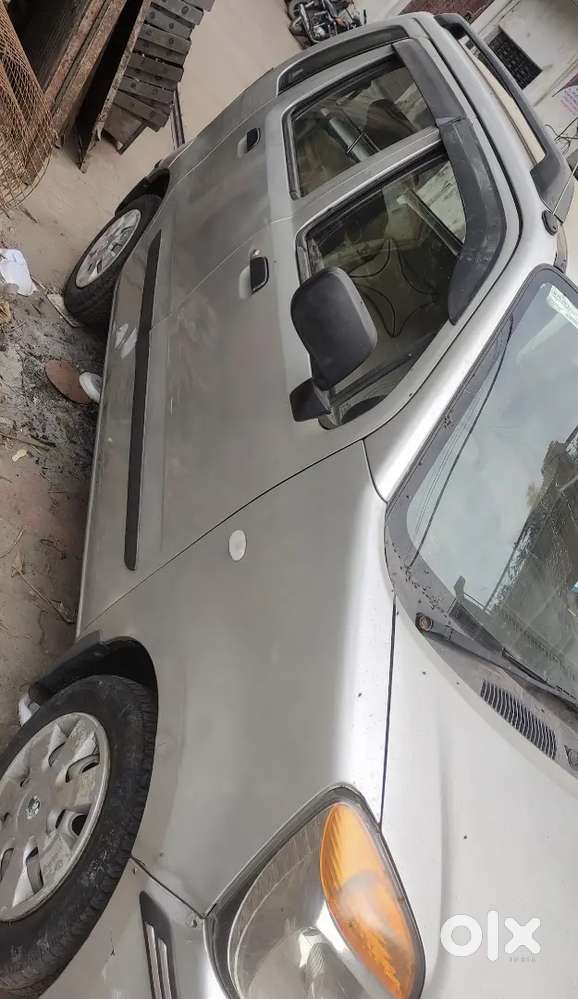 2008 Maruti Suzuki Wagon R