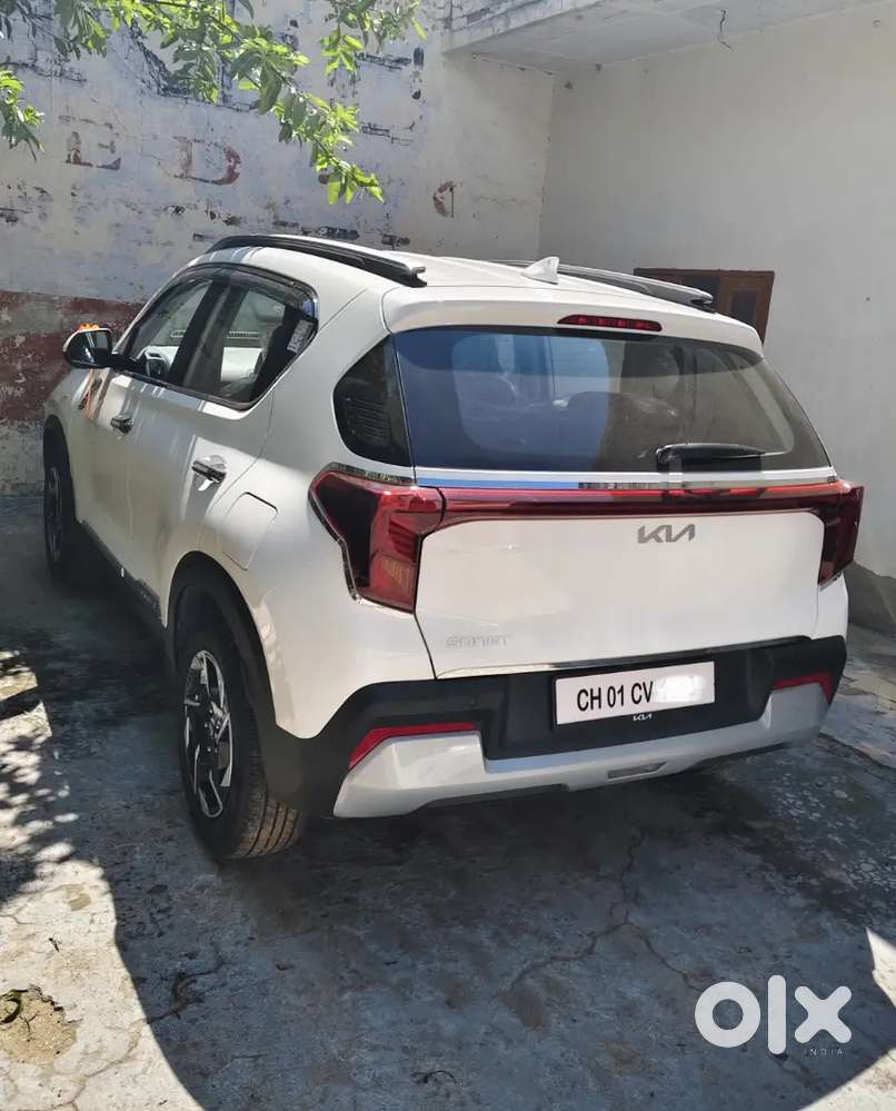 Kia Sonet Htk Plus (o) Petrol, Sunroof