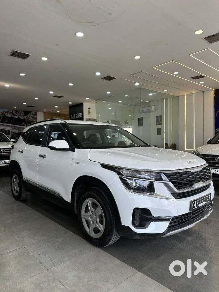 Kia Seltos, 2019, Petrol
