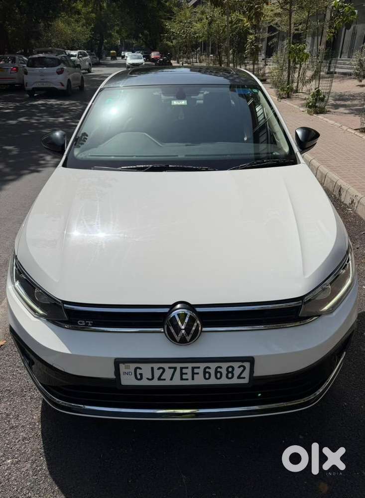 Volkswagen Virtus Gt Plus 2024 22500 Km Driven