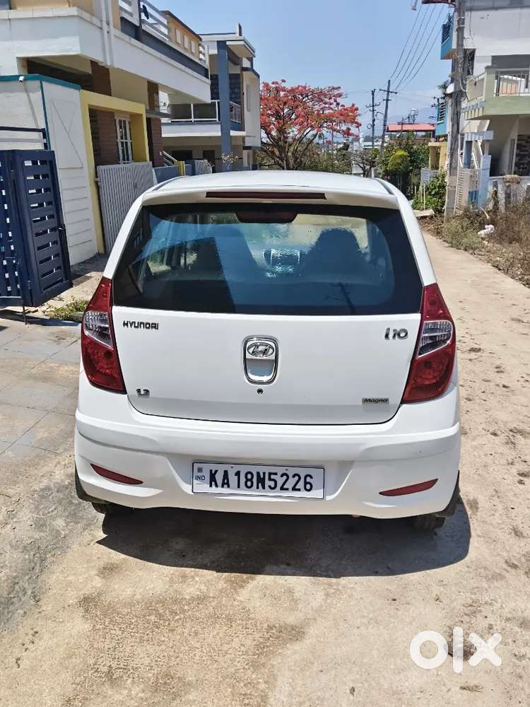 Hyundai I10 2011 Petrol Well Maintained