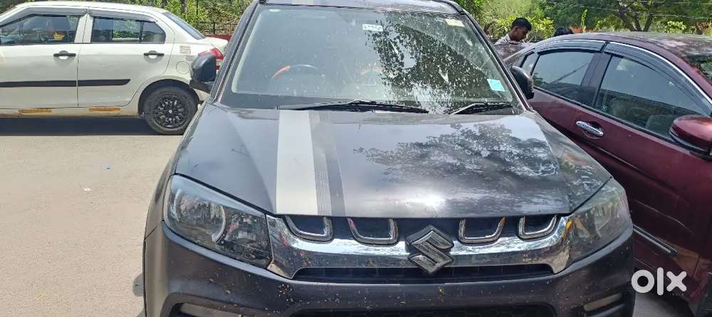 Maruti Suzuki Brezza 2019 Diesel 24089 Km Driven