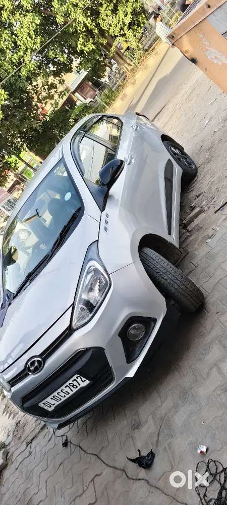 Hyundai Xcent 2016 Cng & Hybrids 71116 Km Driven