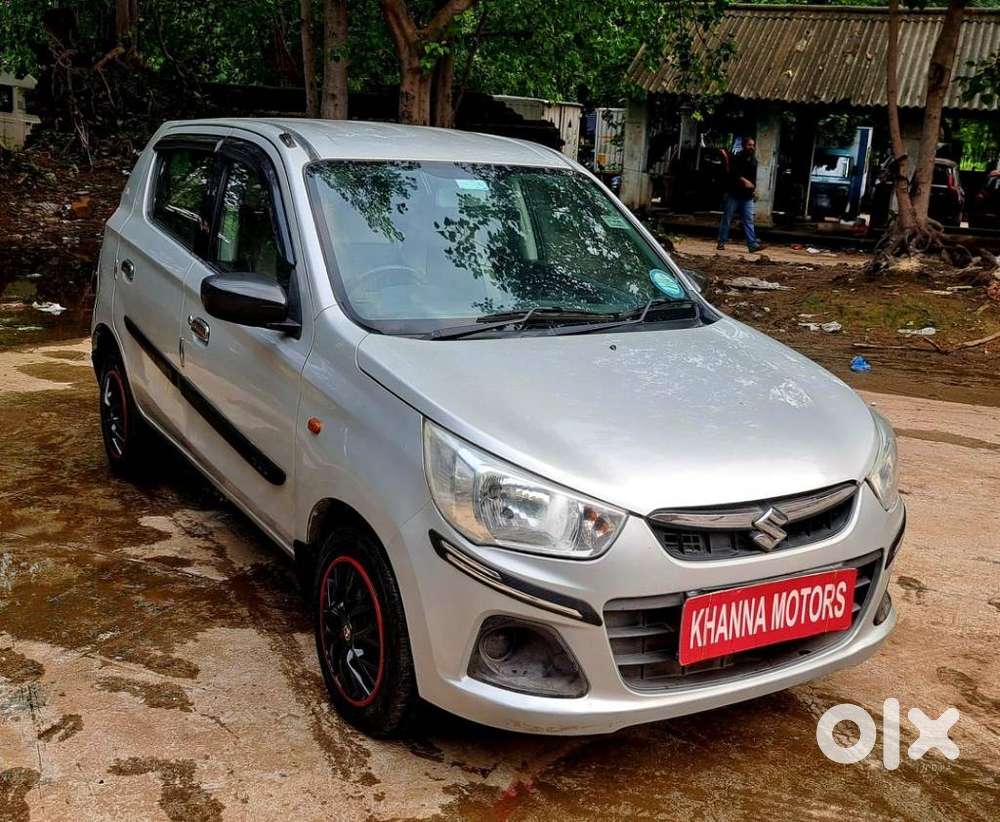 Maruti Suzuki Alto K10 1.0 Vxi Amt, 2015, Petrol