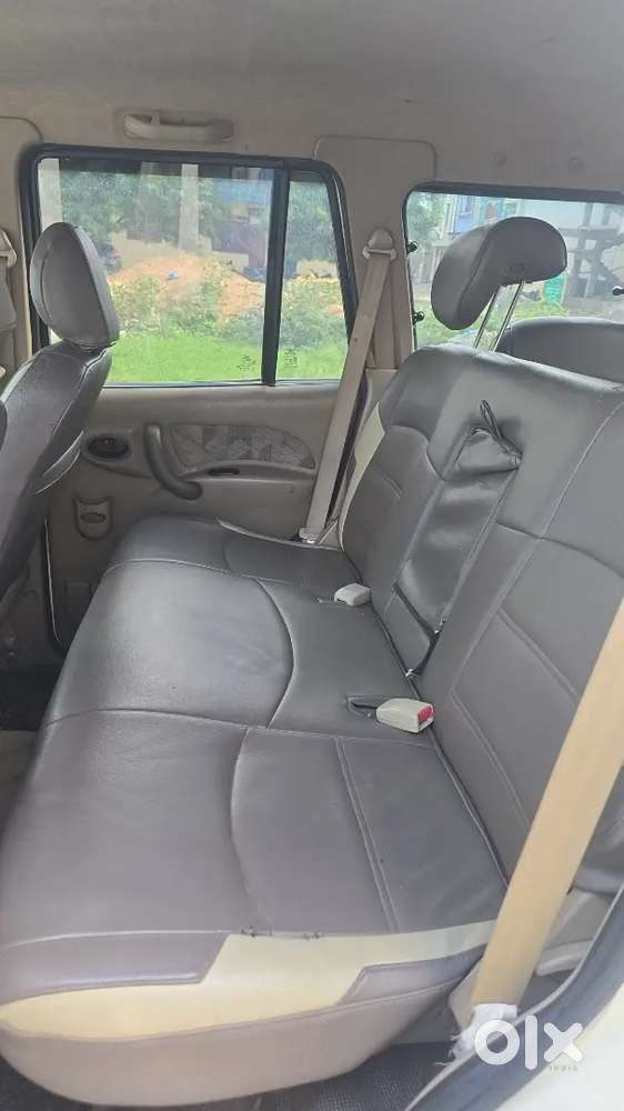 Mahindra Scorpio 2009 Diesel 99411 Km Driven
