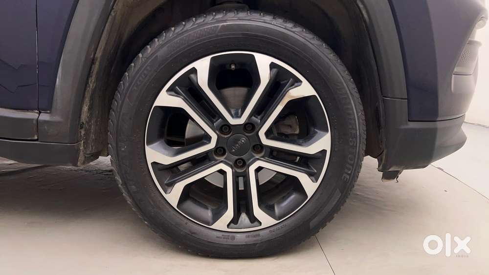 Jeep Compass 1.4 Limited (o) Petrol Dct, 2021, Petrol