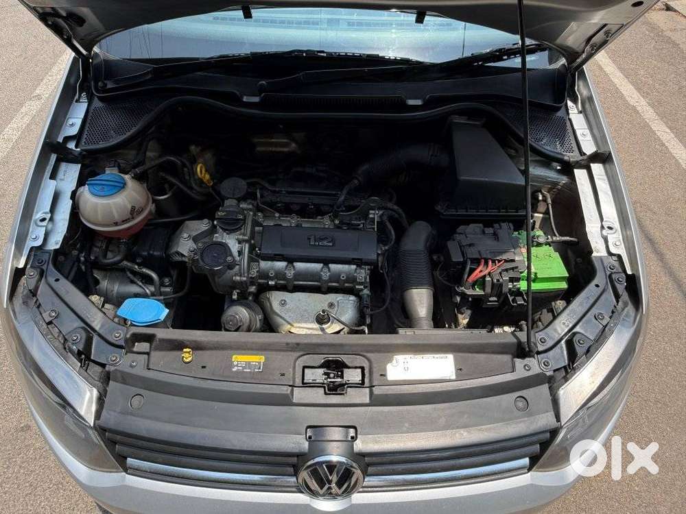 Volkswagen Polo 1.2 Mpi Highline, 2016, Petrol