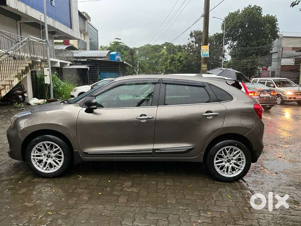 Maruti Baleno 2021 Drive