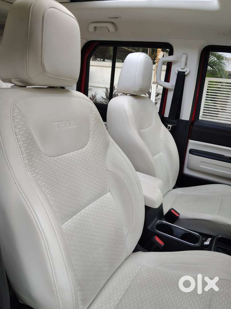 Mahindra Thar Roxx Ax7 L Diesel Mt 2wd, 2024, Diesel