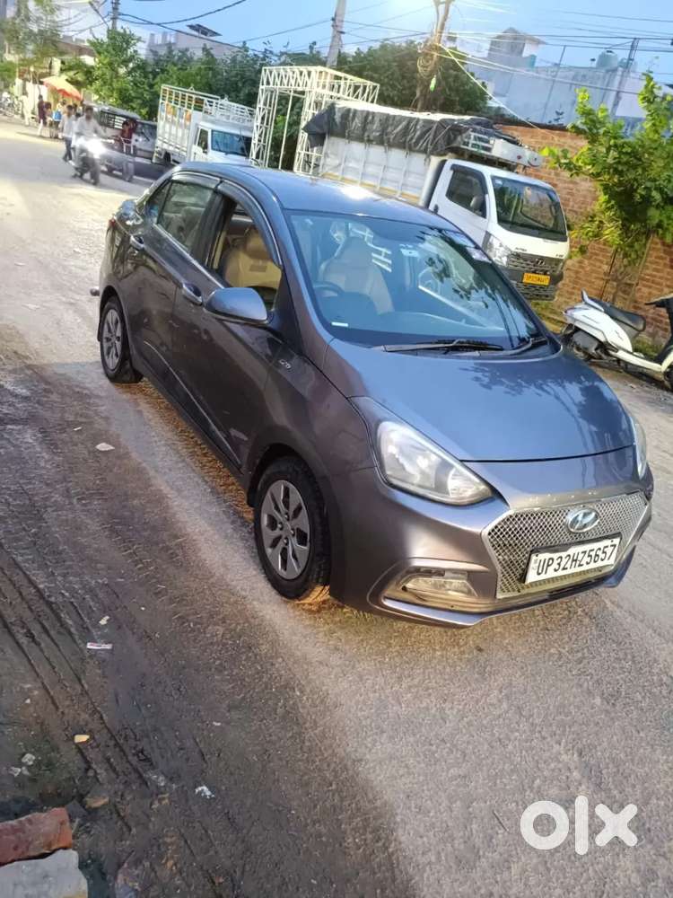 Hyundai Xcent [ ] 1.1 Crdi Base, 2017, Diesel