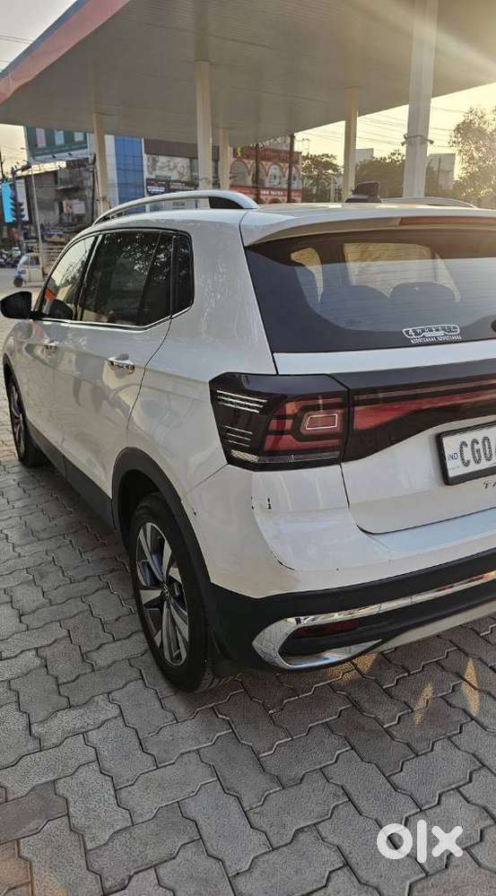 Volkswagen Taigun 1.0 Tsi Topline At, 2021, Petrol