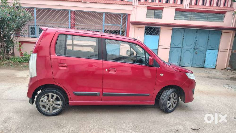 Maruti Suzuki Wagon R Vxi, 2013, Petrol