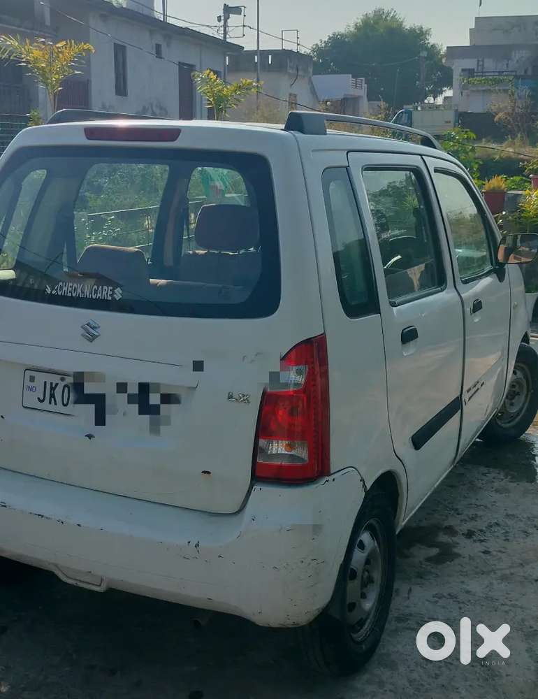 Maruti Suzuki Wagon R 2006