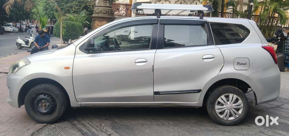 Datsun Go Plus 2014-2019 1.2 A (o), 2016, Petrol