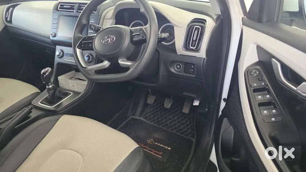 Hyundai Creta Facelift