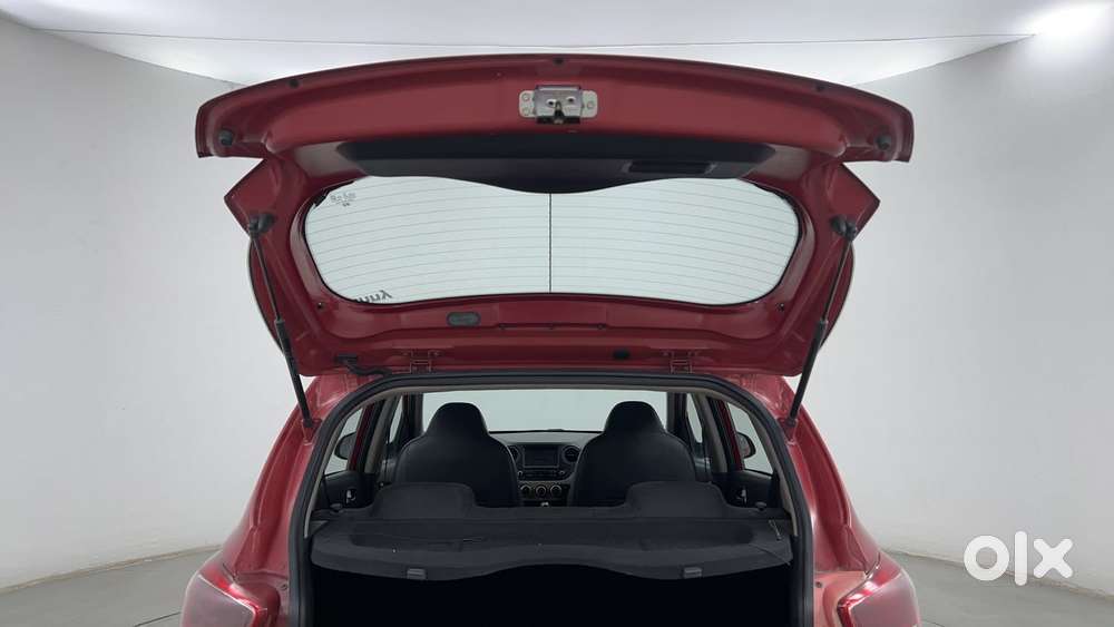 Hyundai Grand I10 1.2 Kappa Sportz Option At, 2017, Petrol