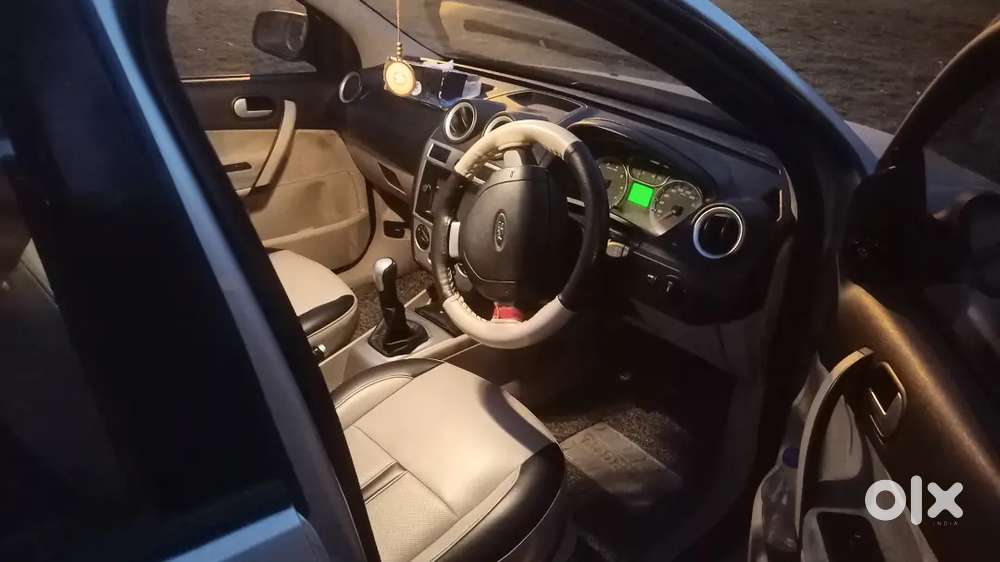 Ford Fiesta 2008 Petrol Well Maintained