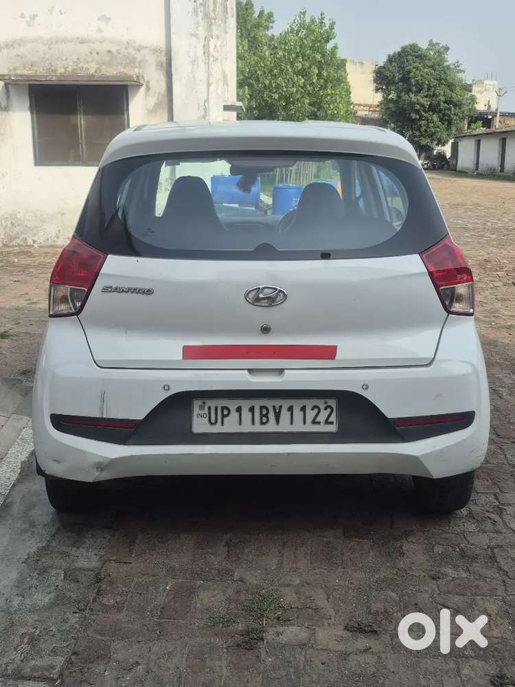 Hyundai Santro Magna Petrol Manual 2019