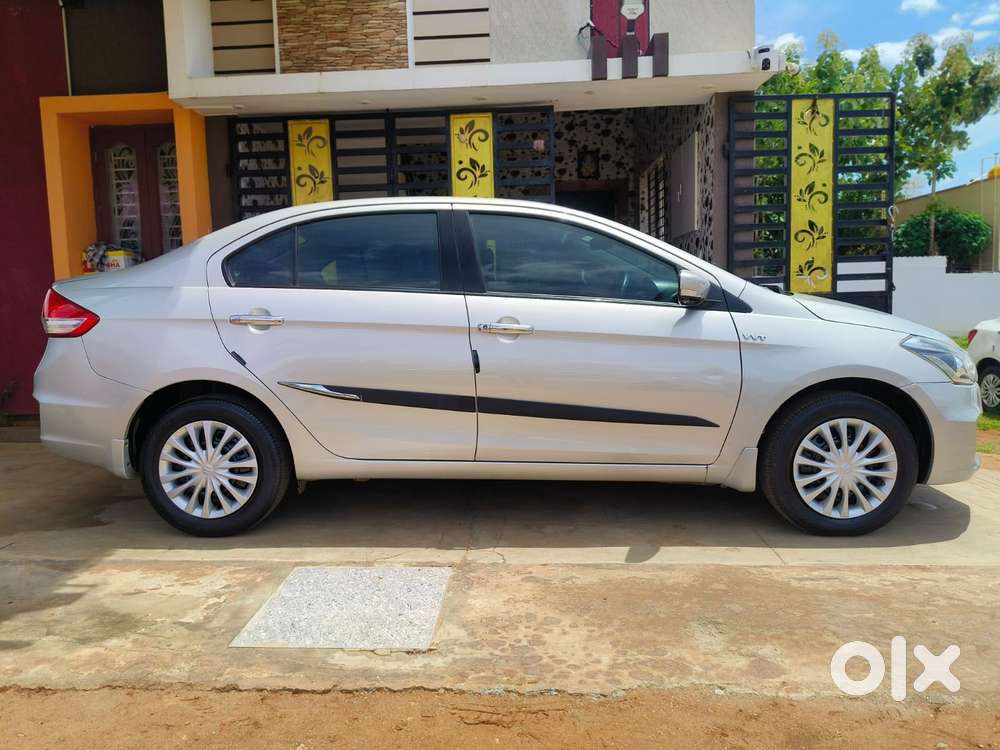 Maruti Suzuki Ciaz 2014-2017 Vxi Plus, 2016, Petrol