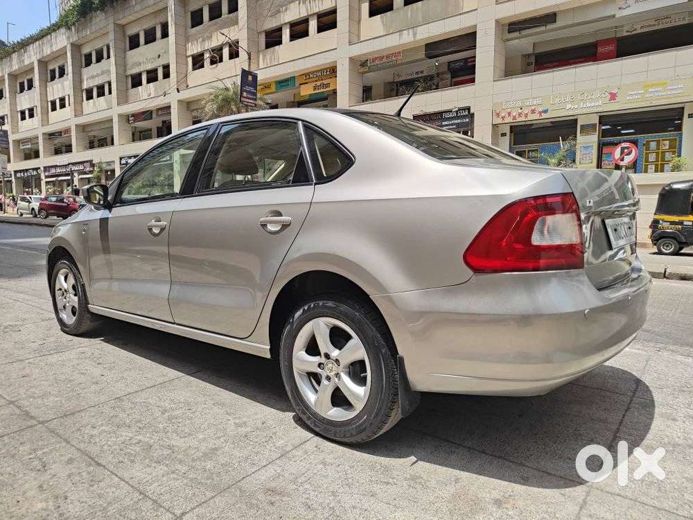 Skoda Rapid 2013-2016 1.5 Tdi Elegance, 2013, Diesel