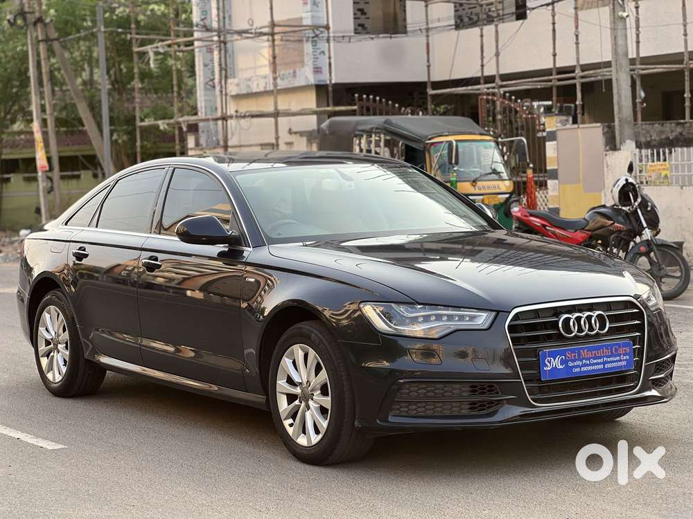 Audi A6 2.0 Tdi, 2014, Diesel
