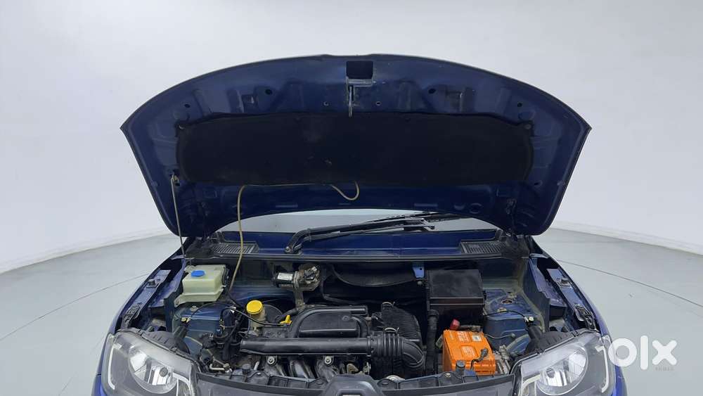 Renault Kwid 2019-ongoing 1.0 Climber Amt, 2017, Petrol