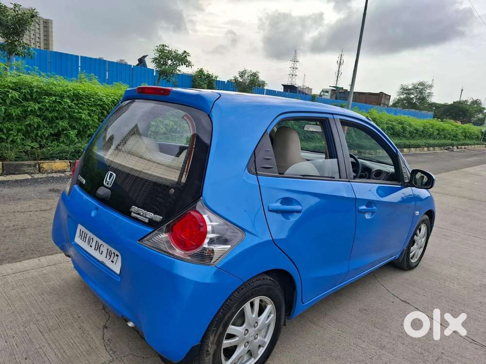 Honda Brio 2011-2013 V Mt, 2013, Petrol