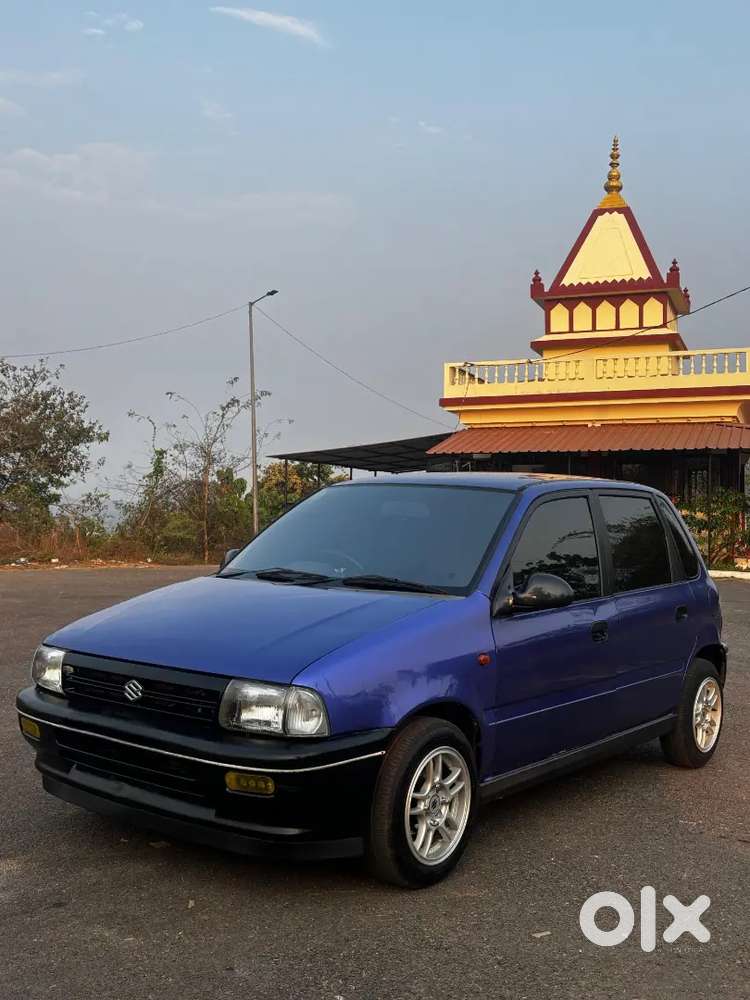 Maruti Suzuki Zen 1997 Petrol Well Maintained For Sale