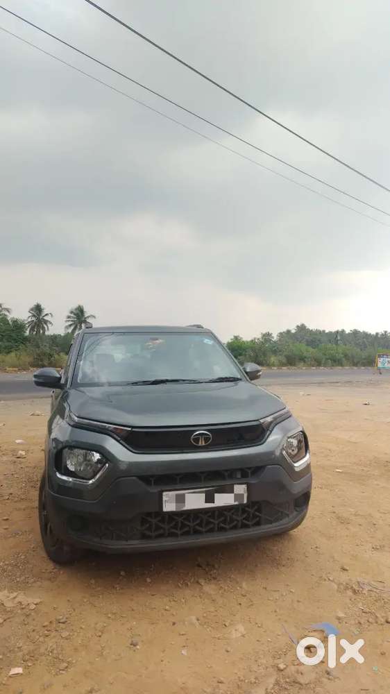 Tata Punch 2024 Cng & Hybrids Good Condition