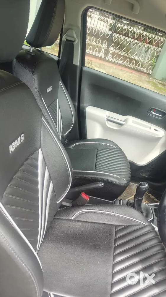 Maruti Suzuki Ignis 2025 Petrol 3200 Km Driven