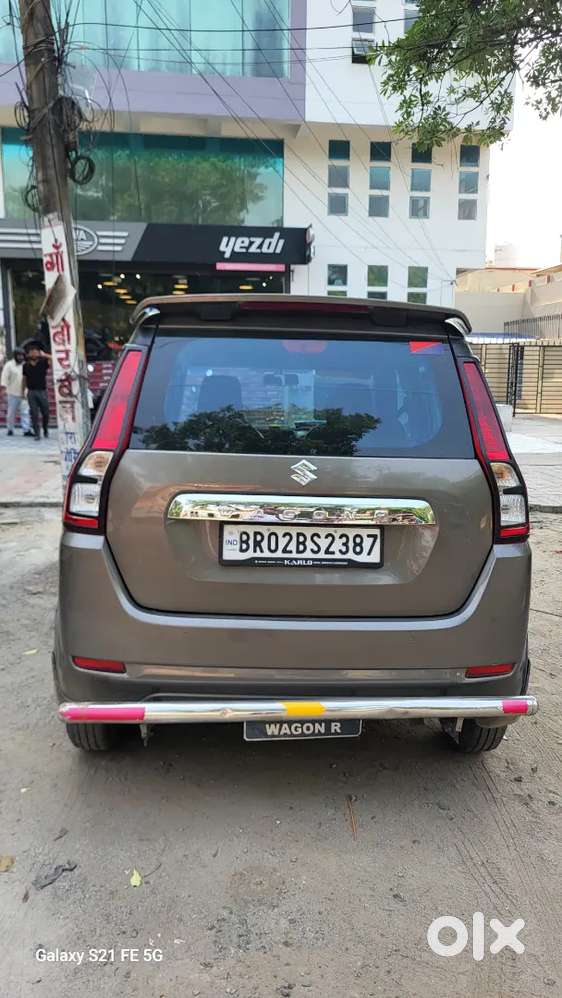 Maruti Suzuki Wagon R 2024