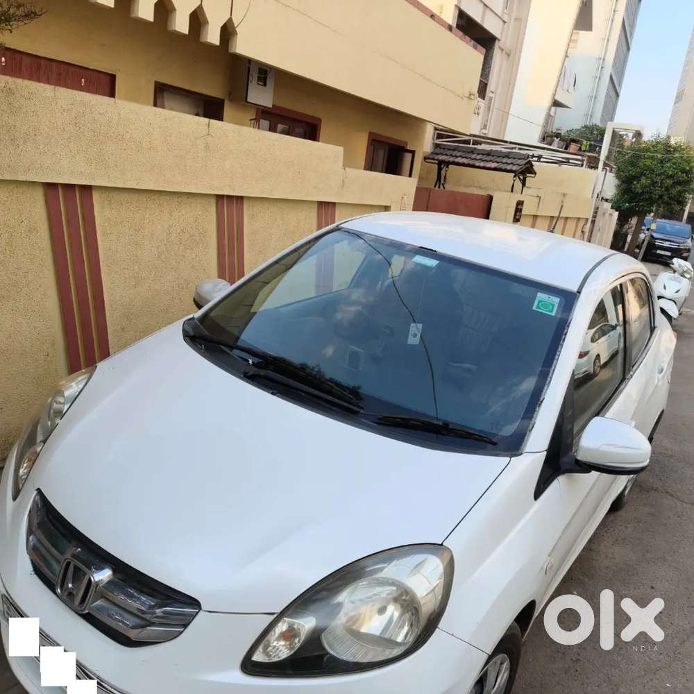 Honda Amaze, Well Maintained With Full Insurance