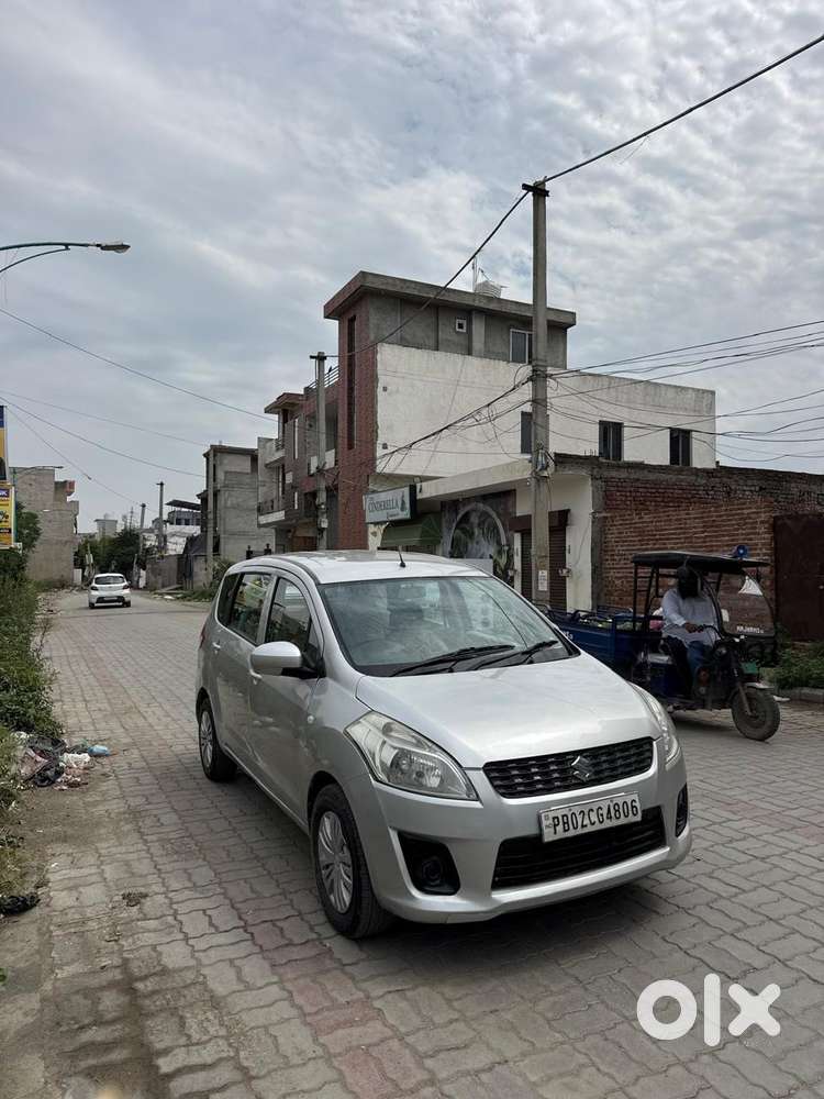 Maruti Suzuki Ertiga 2012-2015 Ldi Option, 2012, Diesel