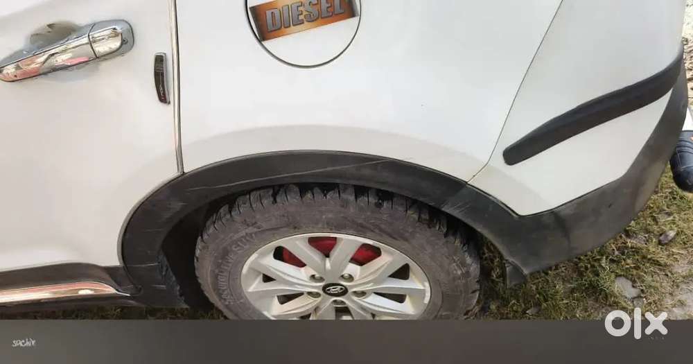 Hyundai Creta Diesel At 2020