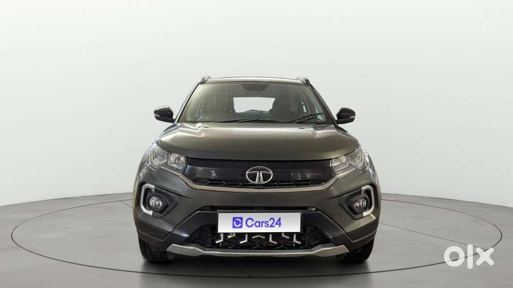 Tata Nexon 1.2 Revotron Xz Plus, 2023, Petrol
