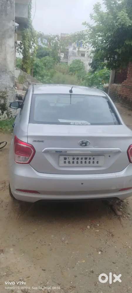 Hyundai Xcent Prime 2015