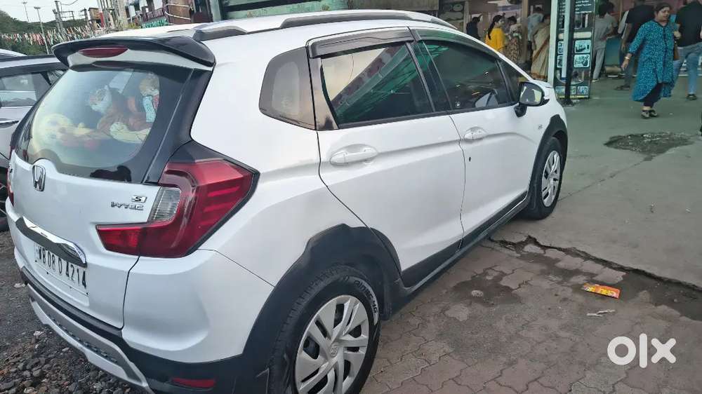 Honda Wr-v 2017 Sv Petrol Manual