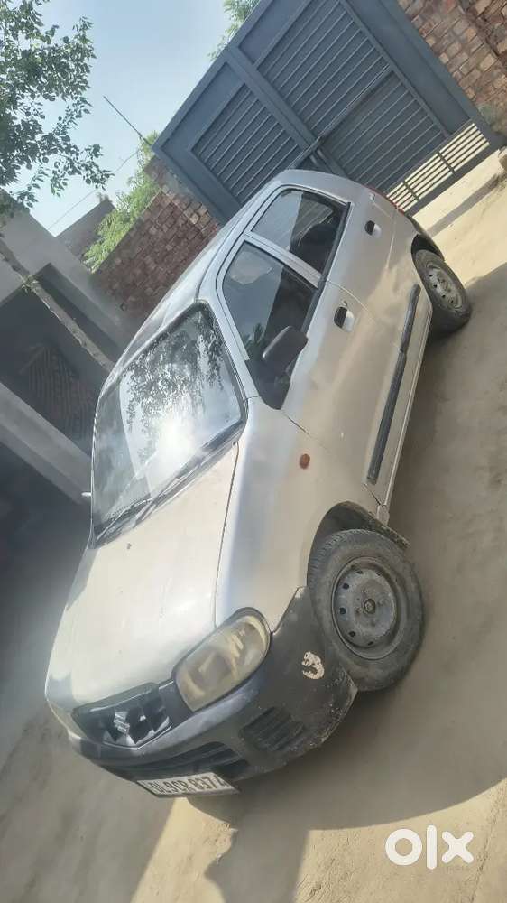 Maruti Suzuki Alto 2008 Petrol