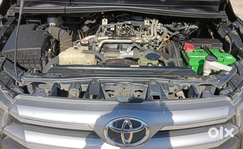 Toyota Innova Crysta 2.4 Vx Mt, 2019, Diesel
