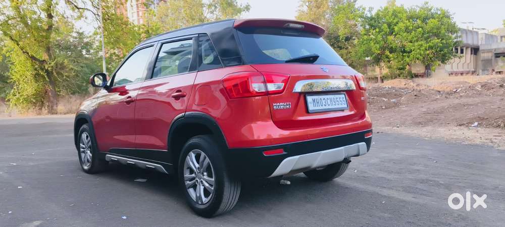 Maruti Suzuki Brezza Zdi, 2017, Diesel