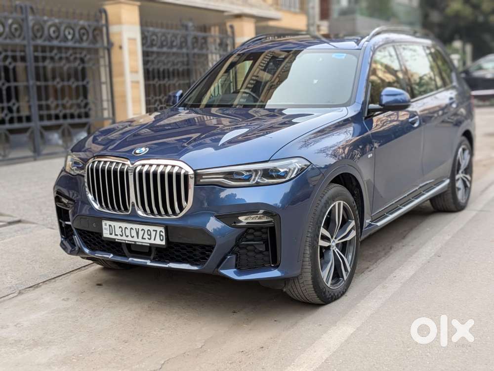 Bmw X7 3.0 Xdrive 40i M Sport, 2022, Petrol