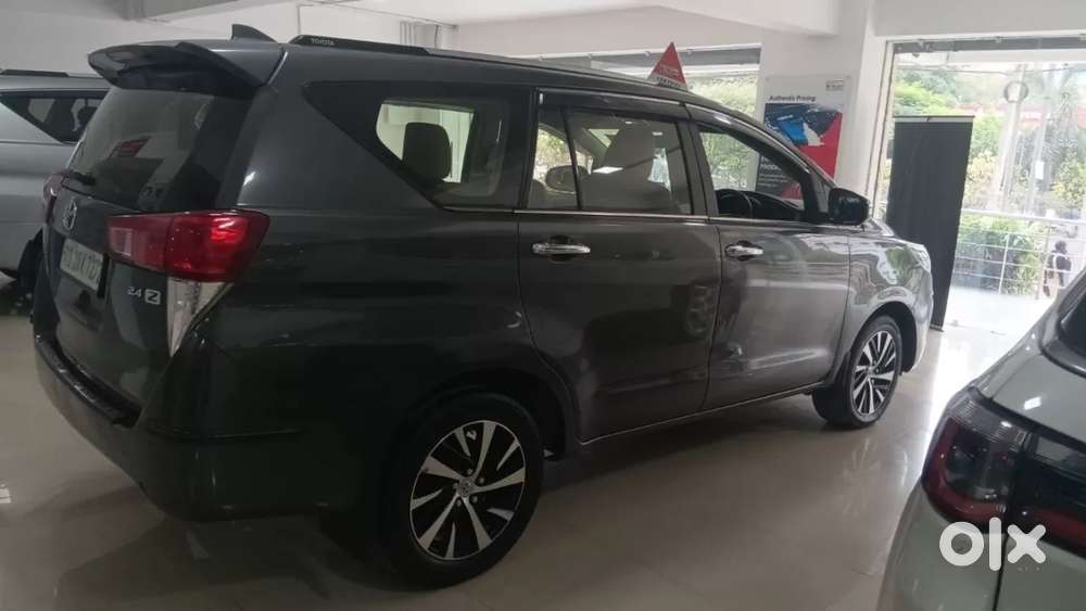 Toyota Innova Crysta [2020-ongoing] 2.4 Zx 7 Str, 2021, Diesel