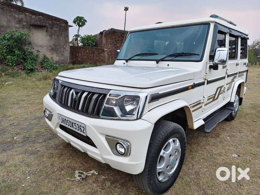 Mahindra Bolero B6, 2023, Diesel