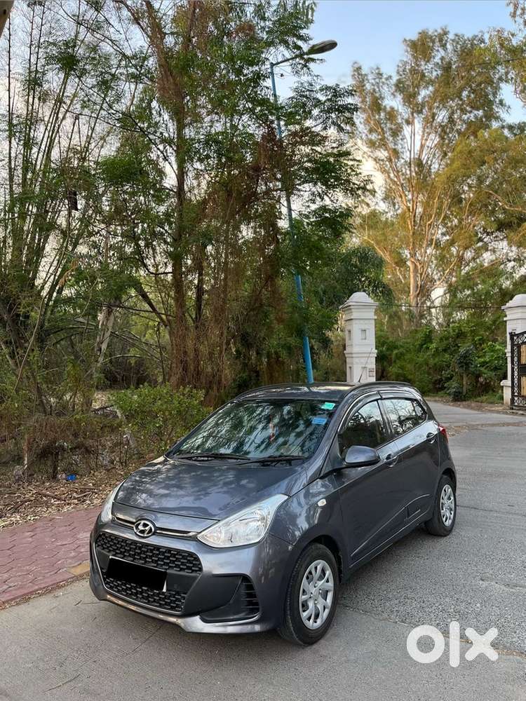 2019 Hyundai Grand I10 Automatic Petrol 1st Owner