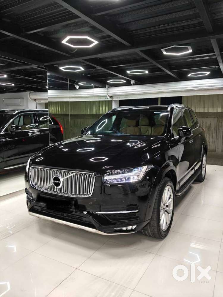Volvo Xc 90 D5 Inscription, 2017, Diesel